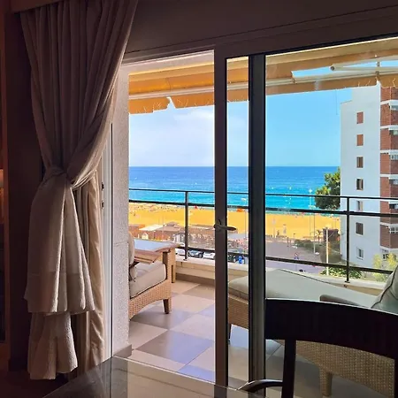 Luxury With Ocean Views شقة يوريت دي مار